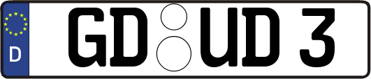 GD-UD3
