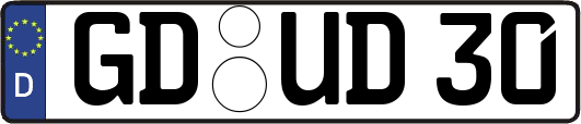 GD-UD30