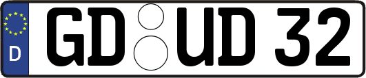 GD-UD32
