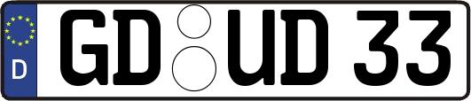 GD-UD33