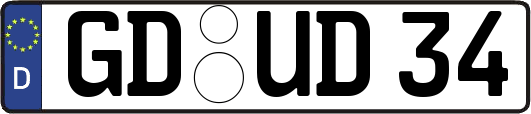 GD-UD34