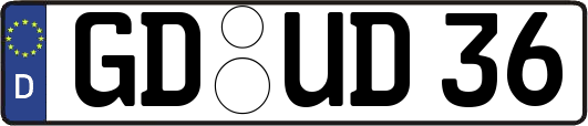 GD-UD36