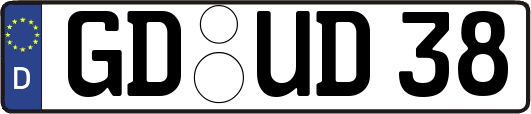 GD-UD38