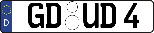 GD-UD4