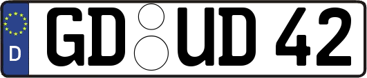 GD-UD42