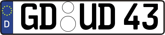 GD-UD43