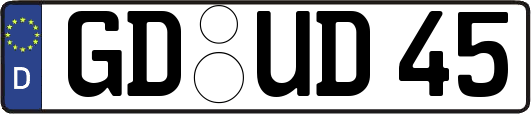 GD-UD45