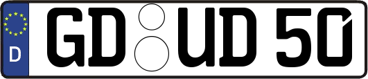 GD-UD50