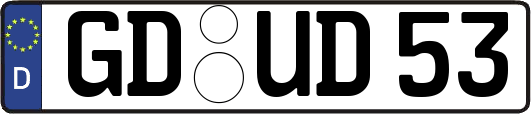 GD-UD53