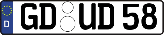 GD-UD58
