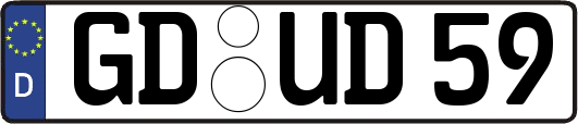 GD-UD59