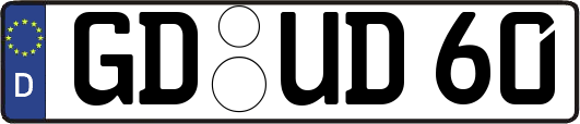 GD-UD60