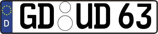 GD-UD63