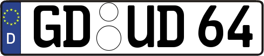 GD-UD64