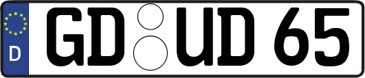 GD-UD65