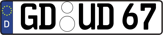 GD-UD67
