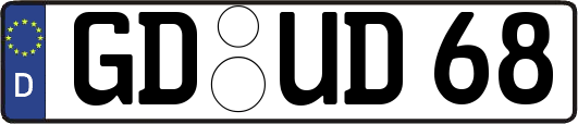 GD-UD68