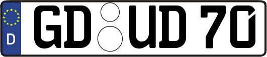 GD-UD70