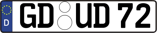 GD-UD72