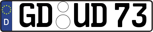 GD-UD73