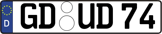 GD-UD74