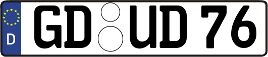 GD-UD76