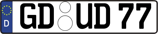 GD-UD77