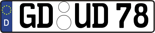 GD-UD78