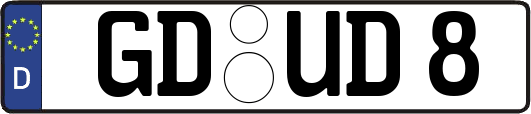 GD-UD8
