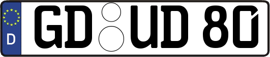 GD-UD80