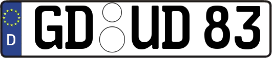 GD-UD83
