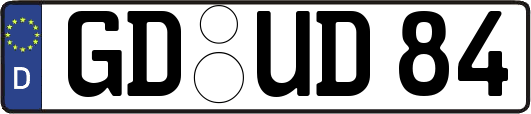 GD-UD84