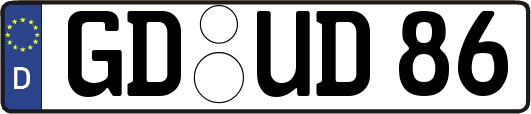 GD-UD86