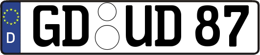 GD-UD87