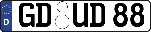 GD-UD88