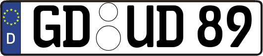 GD-UD89