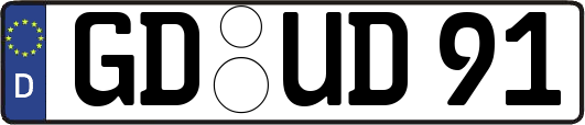 GD-UD91