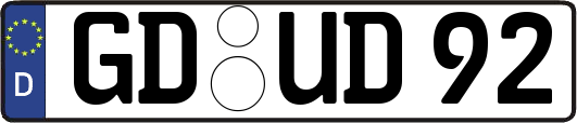 GD-UD92