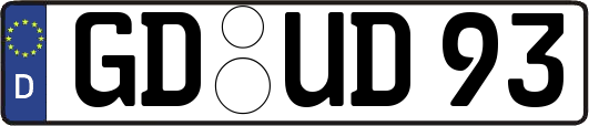 GD-UD93