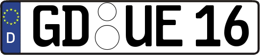 GD-UE16