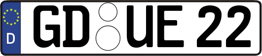 GD-UE22
