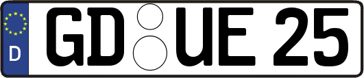GD-UE25