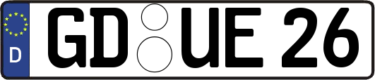 GD-UE26