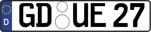 GD-UE27