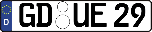 GD-UE29