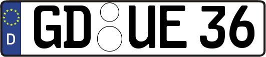 GD-UE36