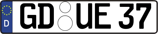 GD-UE37