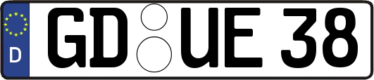 GD-UE38