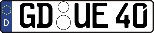 GD-UE40