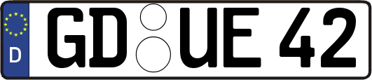 GD-UE42